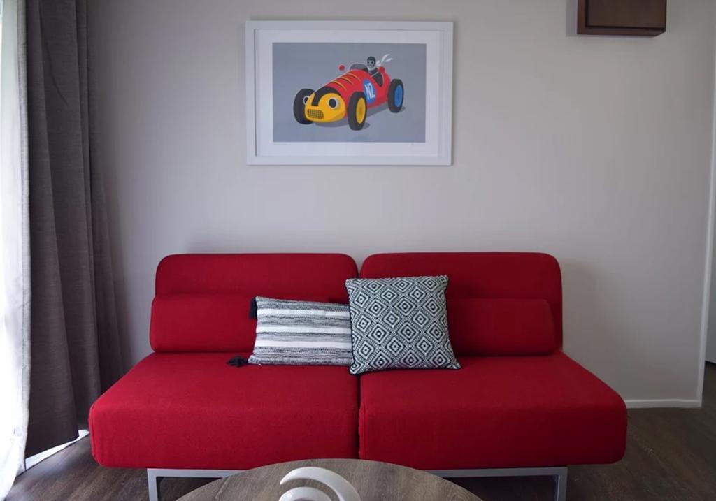 Kea Apartments ネルソン エクステリア 写真